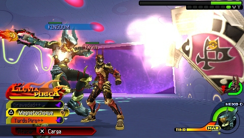 Kingdom Hearts Birth by Sleep - Imagen 10